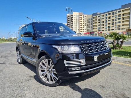 Land Rover Range Rover 2016