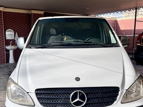 Mercedes Vito 2008