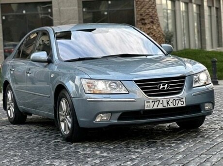 Hyundai Sonata 2008