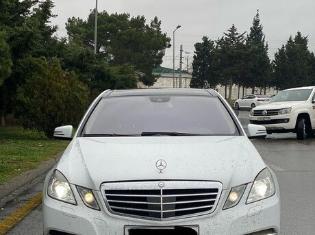 Mercedes E 350 d 2010