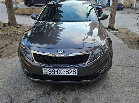 Kia Optima 2011