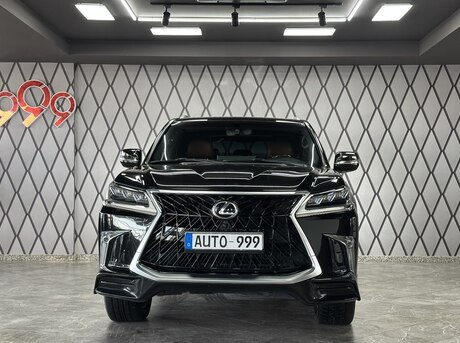 Lexus LX 570