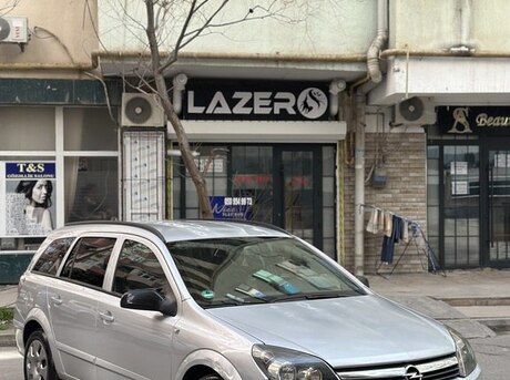 Opel Astra 2005