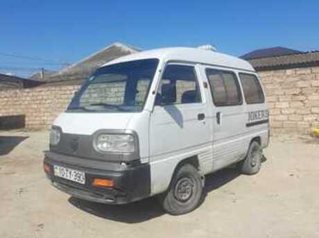 Daewoo Damas 2009