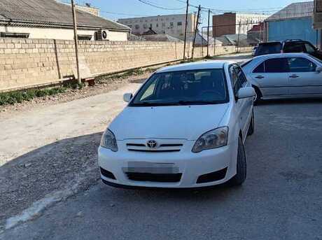 Toyota Corolla 2006
