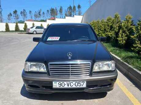 Mercedes C 180 1999