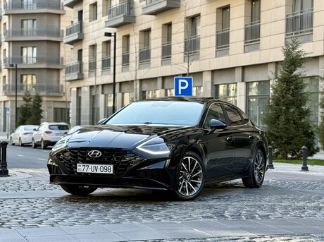 Hyundai Sonata 2020