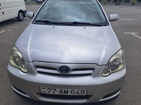 Toyota Corolla 2005