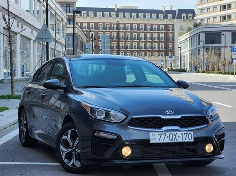 Kia Forte 2019
