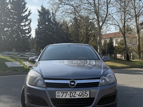 Opel Astra 2006