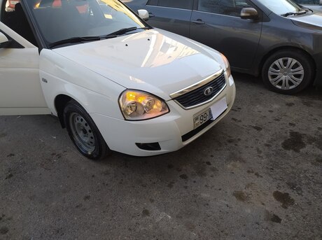 LADA (VAZ) Priora 2014