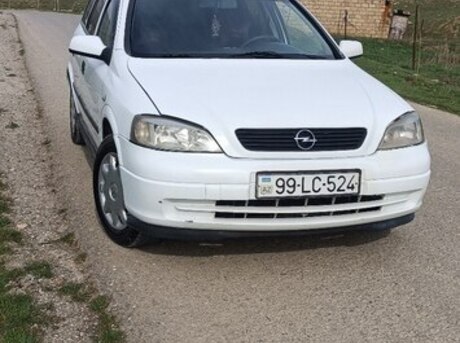 Opel Astra 1999