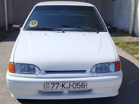 LADA (VAZ) 2114 2012