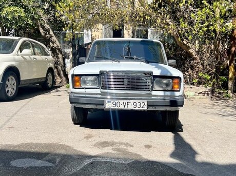 LADA (VAZ) 2107 2002