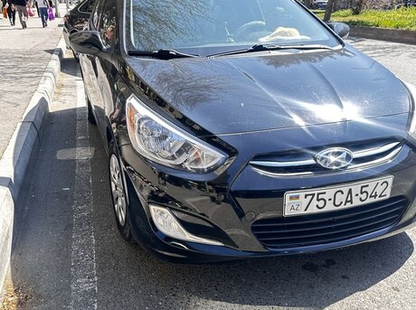 Hyundai Accent 2017