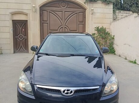 Hyundai i30 2009