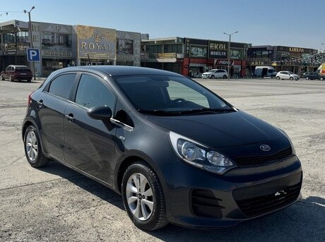 Kia Rio 2016