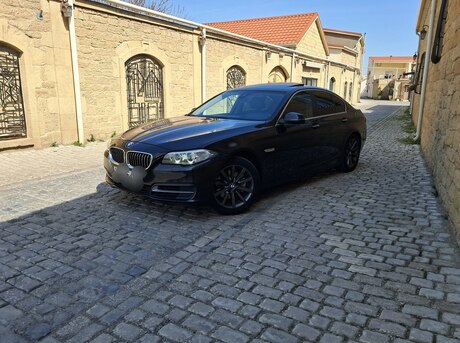 BMW 528 2014