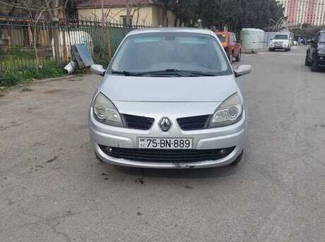 Renault Megane 2008