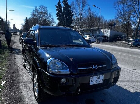 Hyundai Tucson 2007
