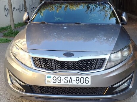 Kia Optima 2013