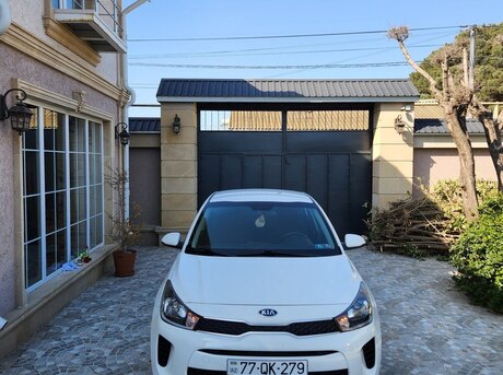 Kia Rio 2019