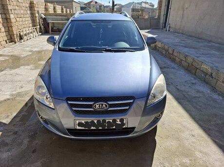 Kia Ceed 2008