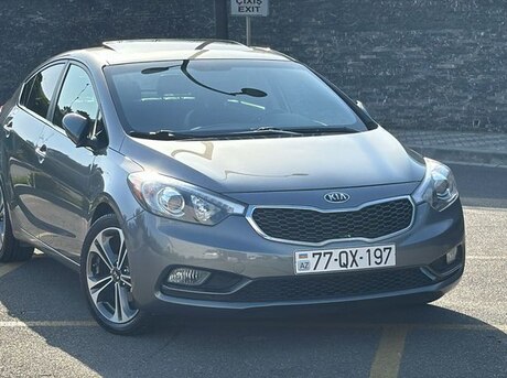 Kia Forte 2015