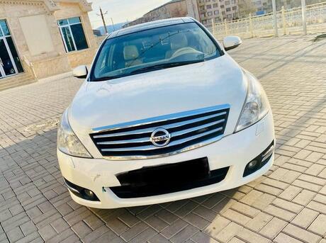 Nissan Teana 2008