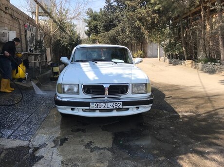 GAZ 3110 1999