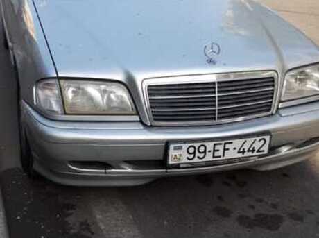 Mercedes C 200 1998