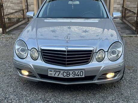 Mercedes E 220 d 2008