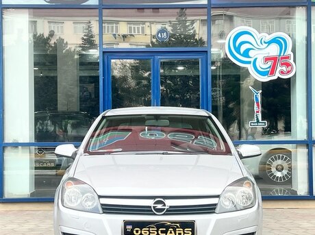 Opel Astra 2006