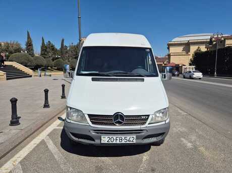 Mercedes Sprinter 313 2004