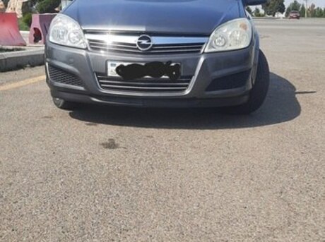 Opel Astra 2008