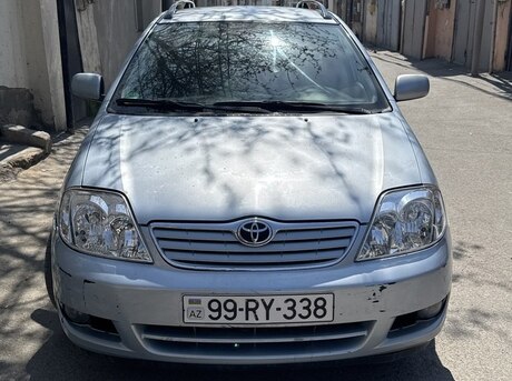 Toyota Corolla 2006