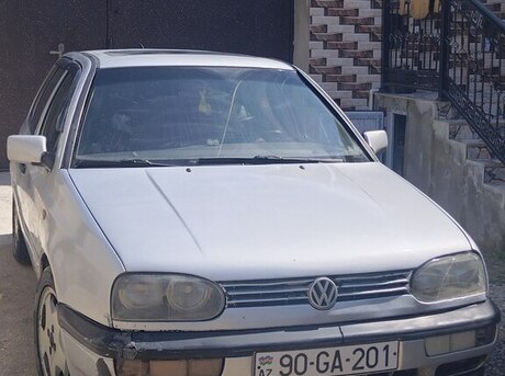 Volkswagen Golf 1996