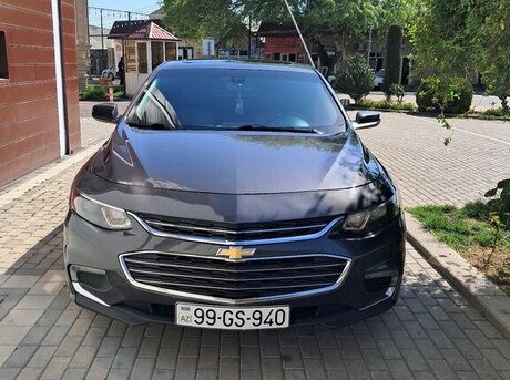 Chevrolet Malibu 2017