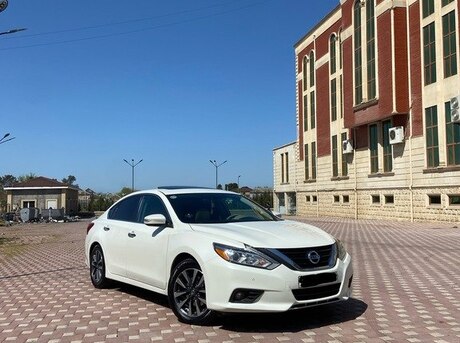 Nissan Altima 2016