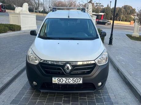 Renault Dokker 2014