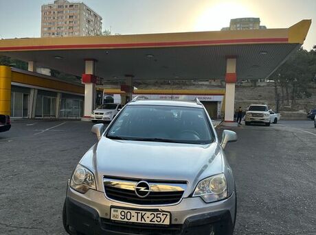 Opel Antara 2007