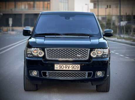 Land Rover Range Rover 2011