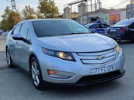 Chevrolet Volt 2011