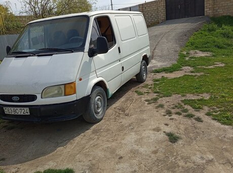 Ford Transit 1994
