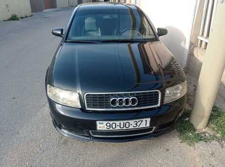 Audi A4 2001