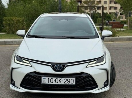 Toyota Corolla 2024