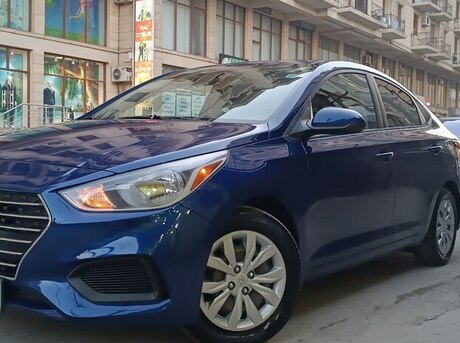 Hyundai Accent 2018