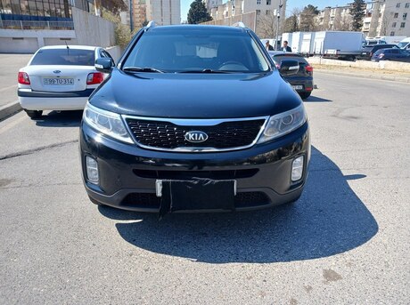 Kia Sorento 2012