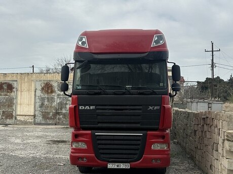 DAF 105 XF
