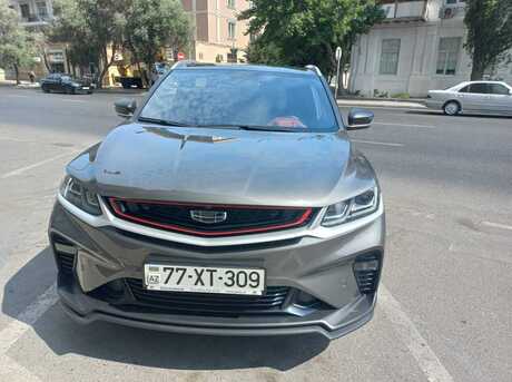 Geely Coolray 2023